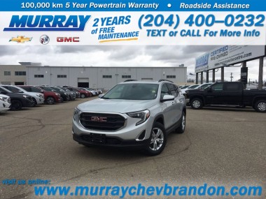  GMC Terrain #W3650 | SAVE $5,612